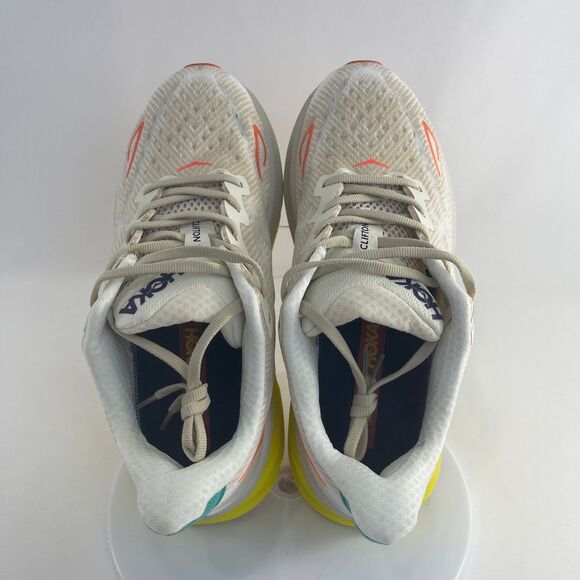 Hoka One One M CLIFTON 9 1127895/EPFR | Men's 9.5D | NEW - Picture 8 of 11